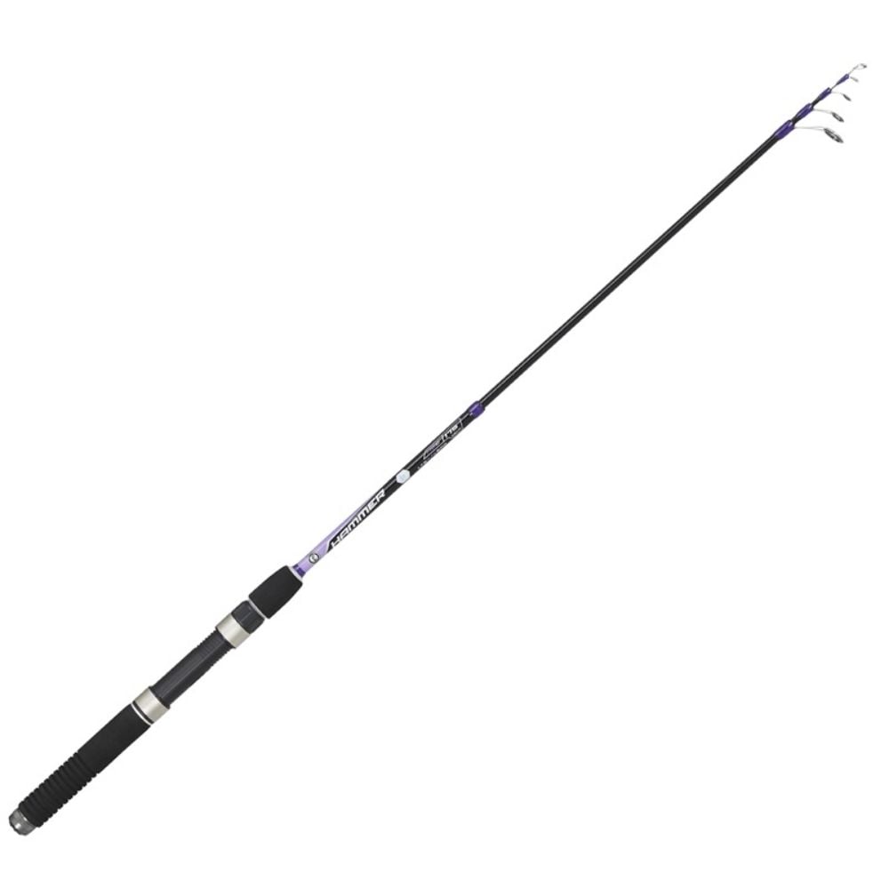 Kali Kunnan Hammer Teleskopik Olta Kamışı 175CM/5/25GR - Standart