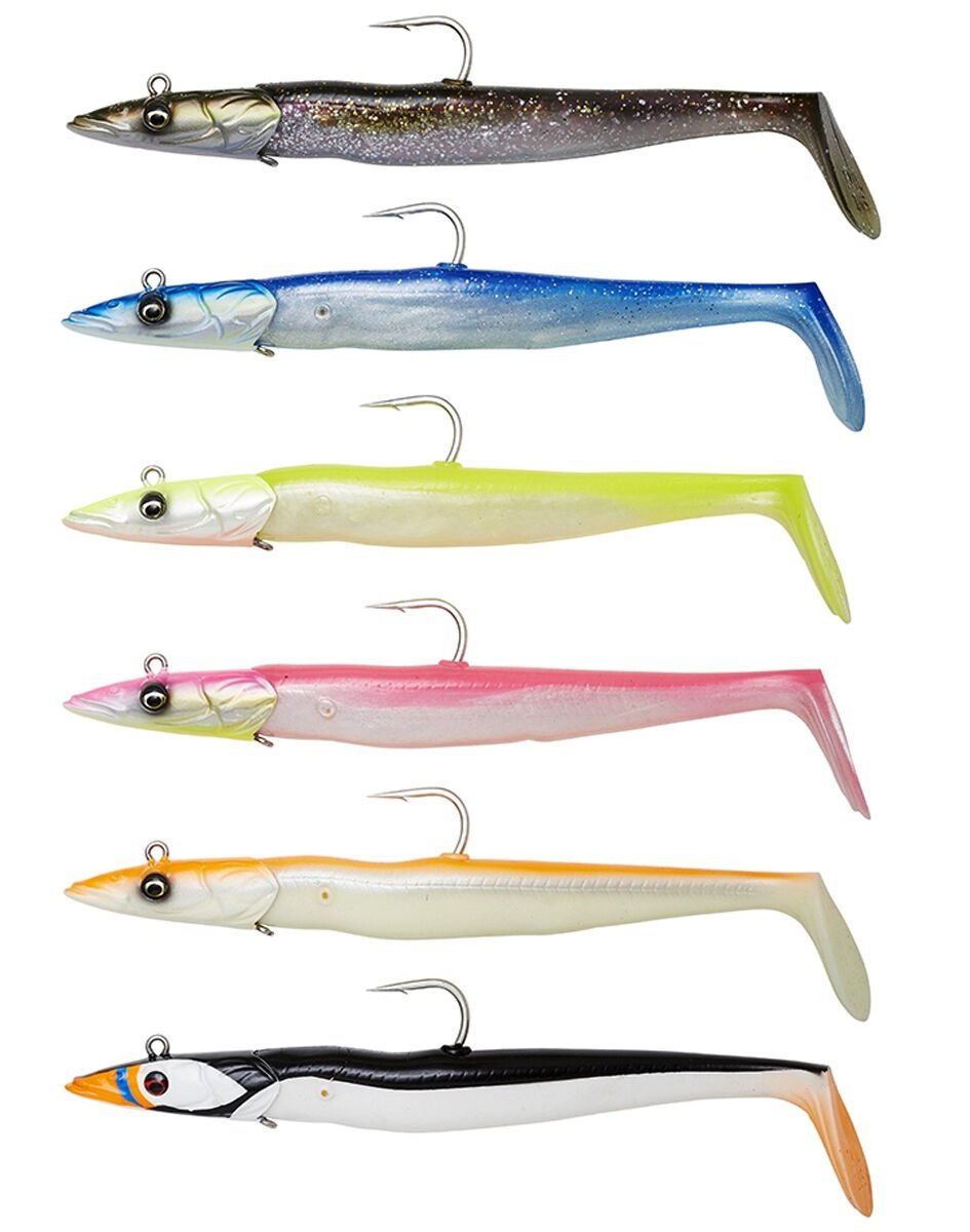 Savage Gear Sandeel  V2 Big Game 27.5cm 275gr Suni maket Balık