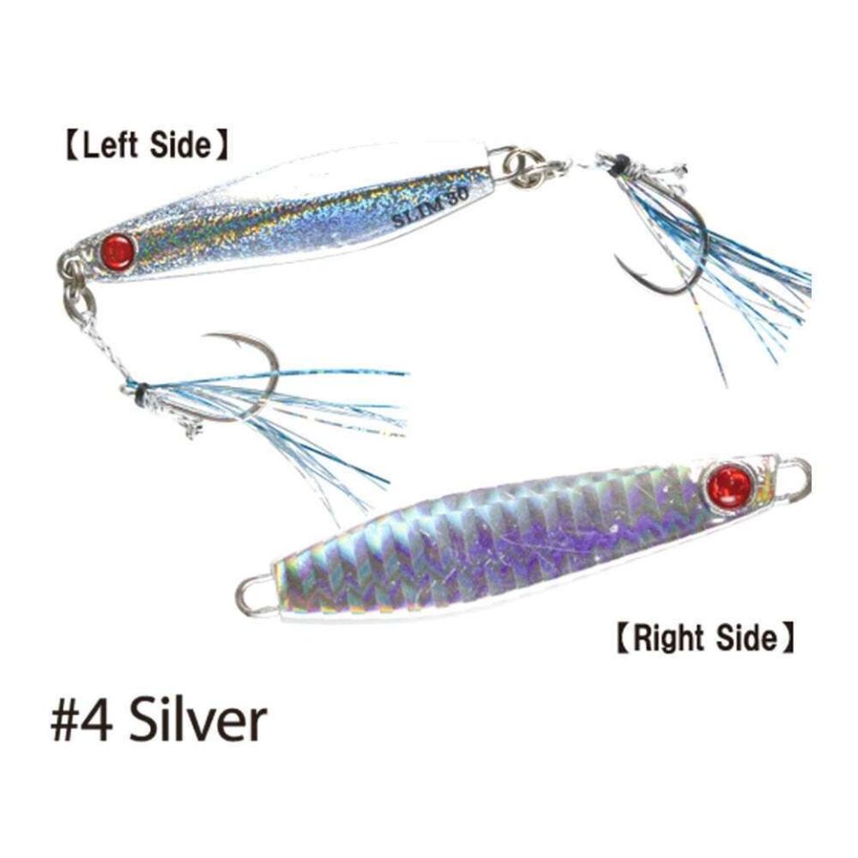 Hayabusa EX 976 Jack Eye Slow Slim 20gr Light Jig Suni Yem