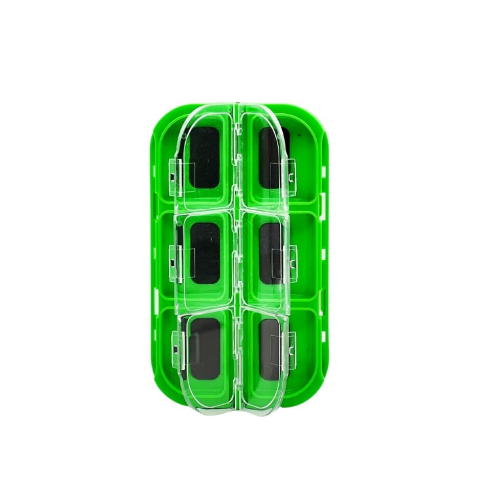 Albastar Elite Manyetik Balıkçılık Aksesuarı Kutusu