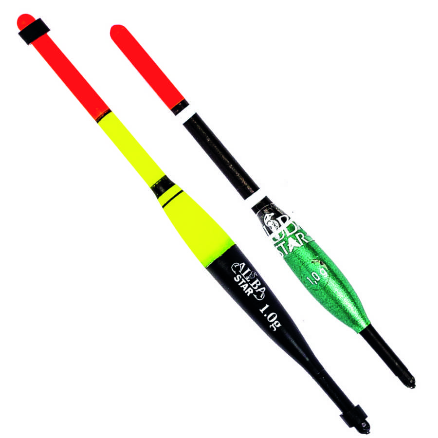 Albastar Plastik Olta Şamandırası 525 Standart - 1GR