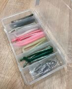 Savage gear Sandeel Kit 25 Adet
