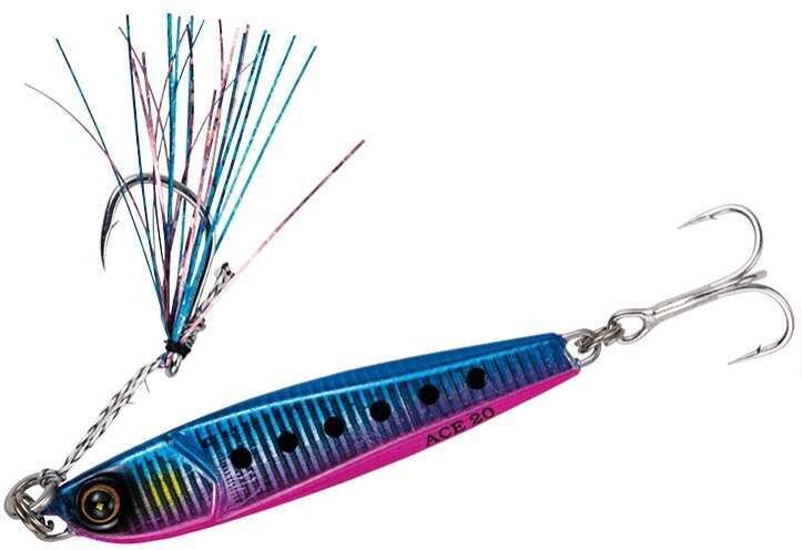 Hayabusa FS 415 Jack Eye Ace 60gr Light Jig Suni Yem