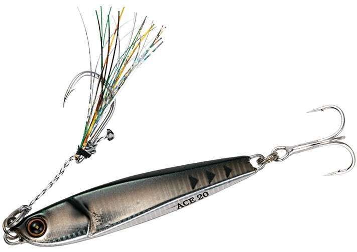 Hayabusa FS 415 Jack Eye Ace 60gr Light Jig Suni Yem