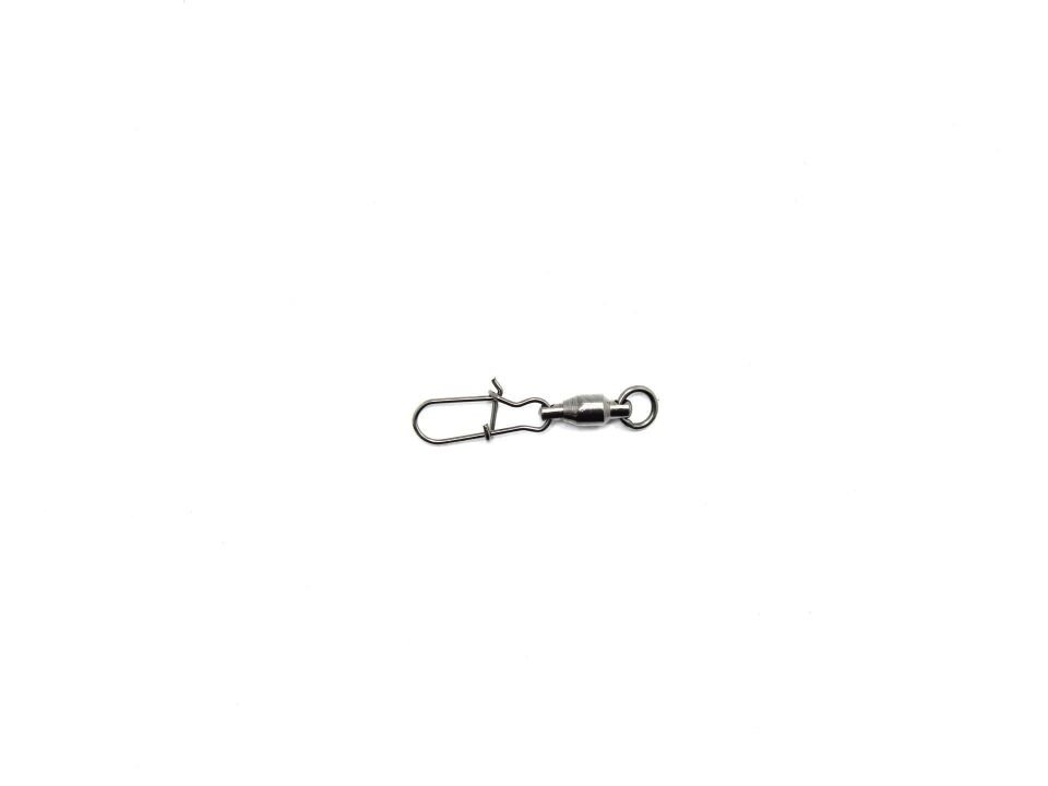 Captain 5045 Kilitli Klips Rulmanlı 5li Paket Black Nikel