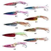Hayabusa FS 422 Kick Bottom 80gr İnchiku Shore Jig Suni Yem