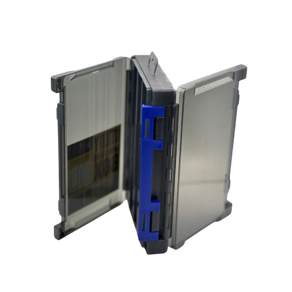 Albastar Elite Utility Çift Taraflı Balıkçı Kutusu