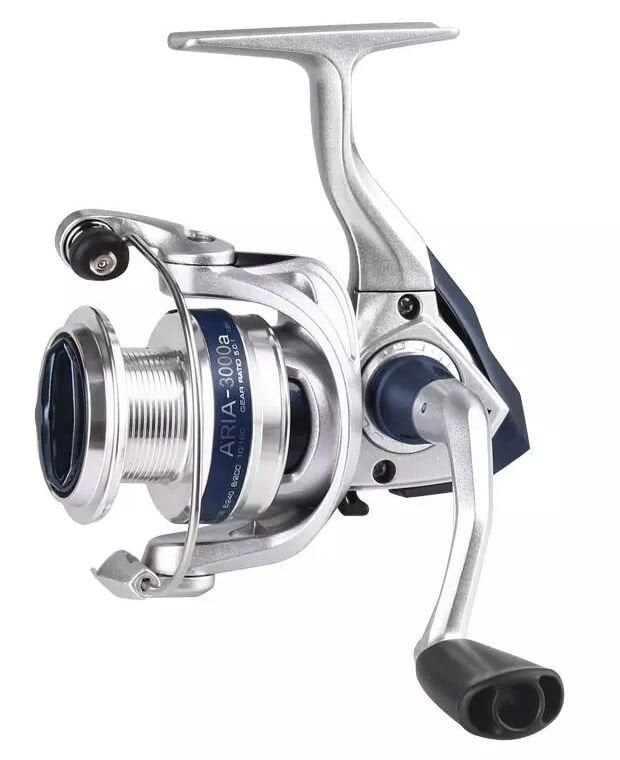 Okuma ARIA-6000a Painting Silver Hediye Kendo 4x Classic 0,18mm 300mt İP