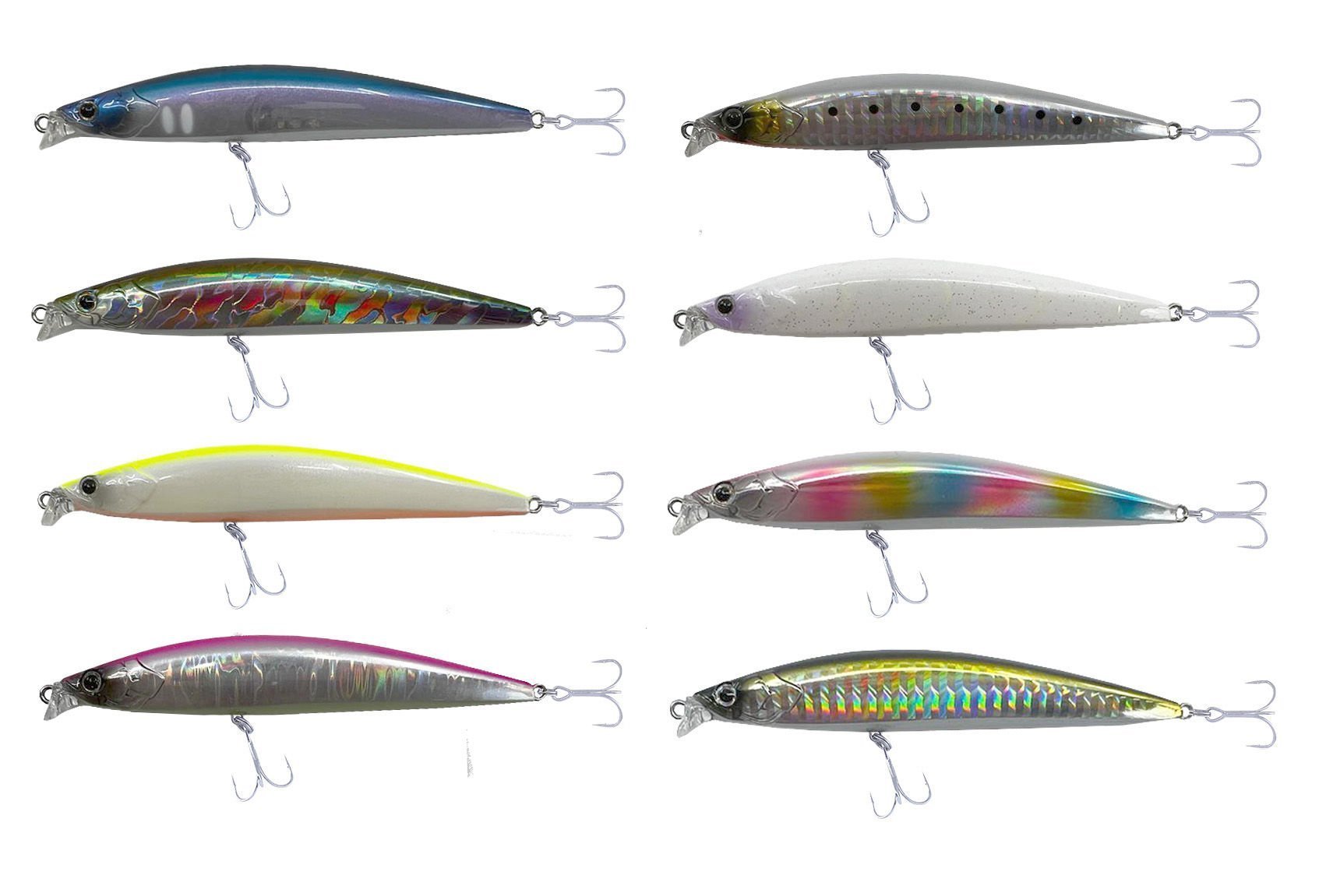 Kendo D:Killer's Minnow Naha 100 F Suni maket Balık