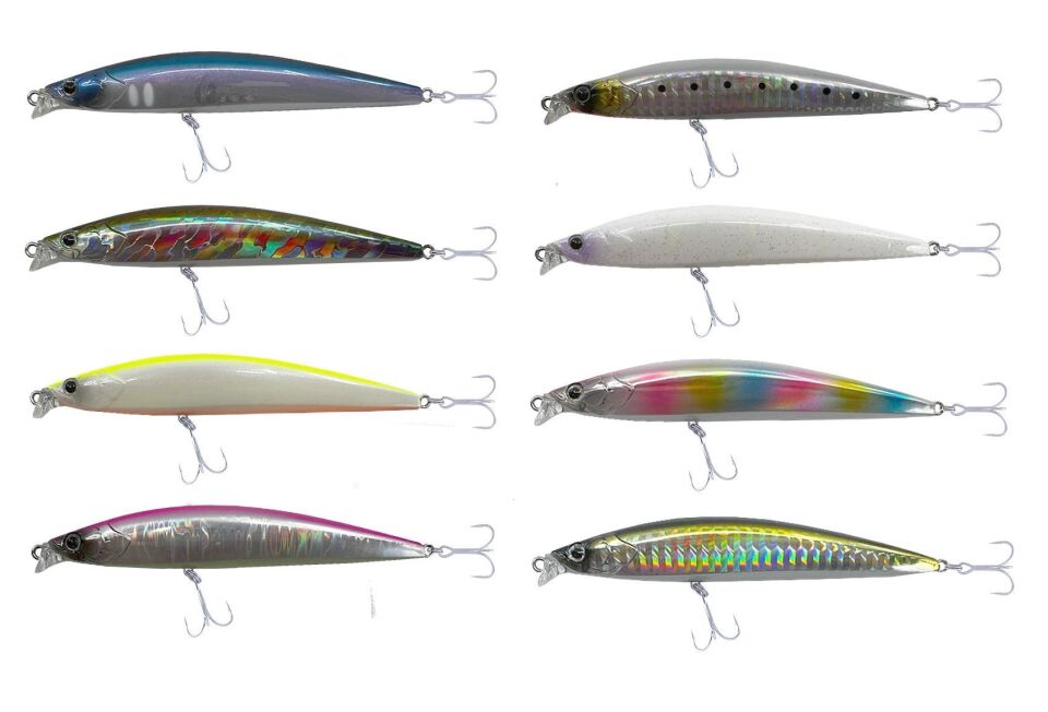 Kendo D:Killer's Minnow Naha 100 F Suni maket Balık