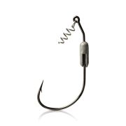 Mustad 91768S18 Power Lock Plus Spring Olta İğnesi