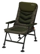 Prologic Inspire Relax Recliner Chair With Armrests 140Kg Sandalye