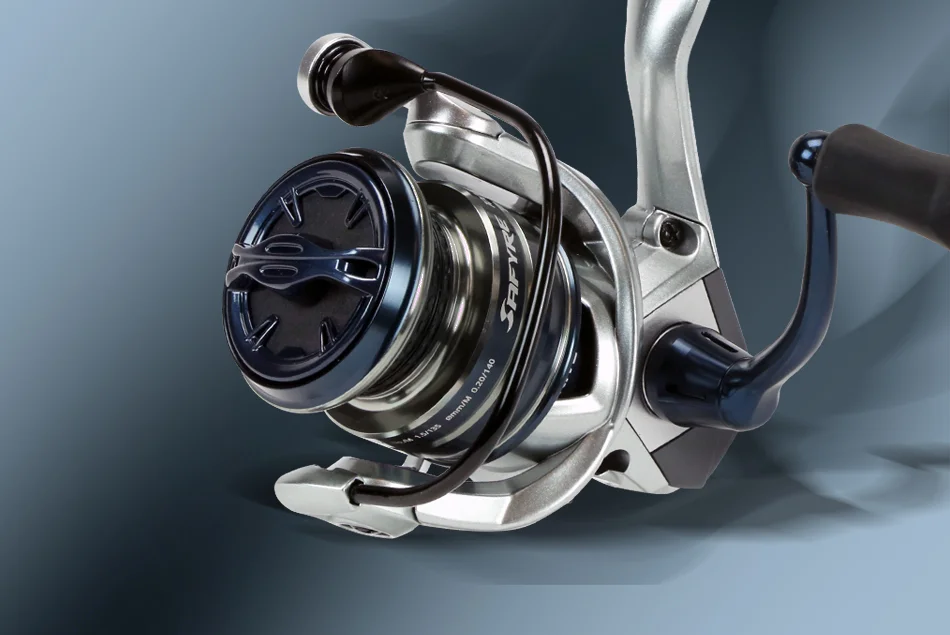 Yeni Nesil OKUMA Olta Makinesi