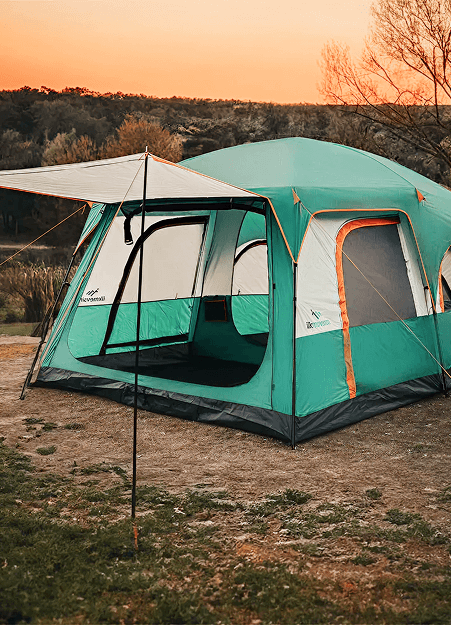 Kamp Çadırları <br> Outdoor Ürünleri 